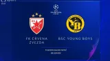 Sestřih utkání CZ Bělehrad – Young Boys Bern