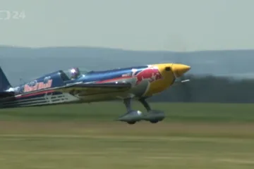 Šonka si i přes chybu doletěl pro titul mistra republiky