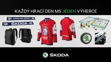 Soutěž Škoda nezkusit 6. 6.