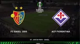Sestřih utkání Basilej – Fiorentina