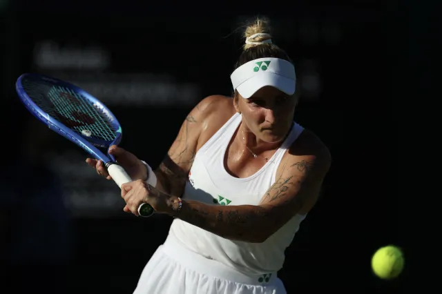 Neodevzdaný test může ohrozit kariéru Markéty Vondroušové