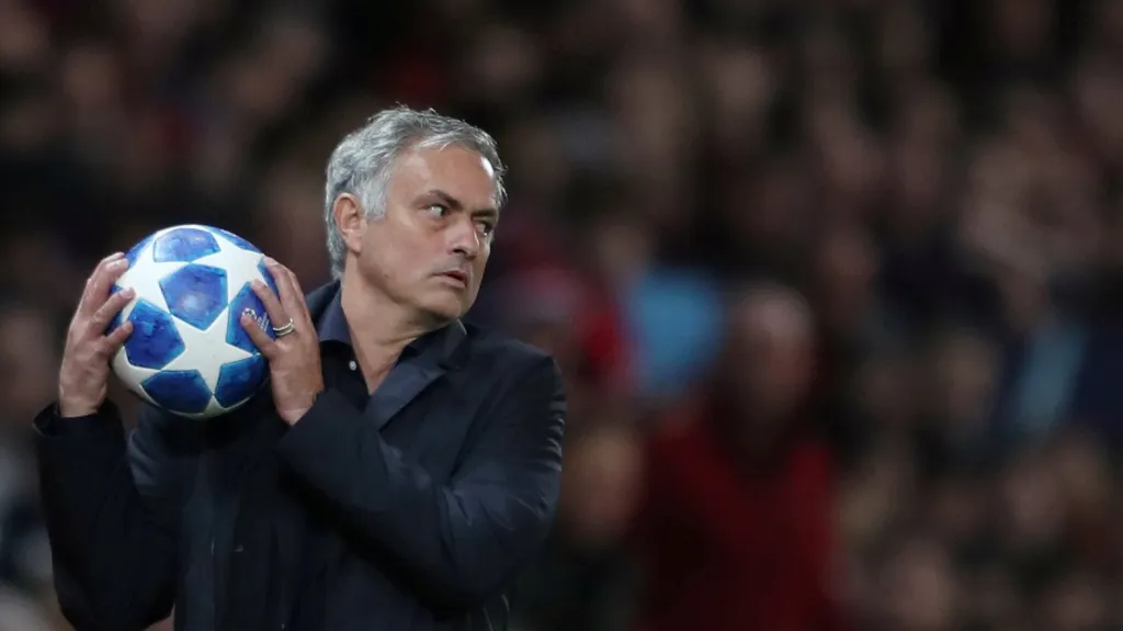 José Mourinho
