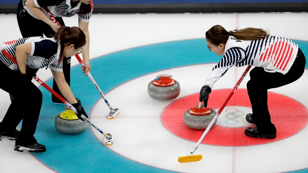 Korejské curlerky