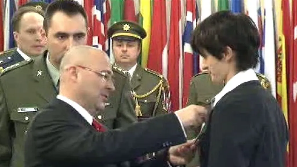 Martin Barták a Martina Sáblíková