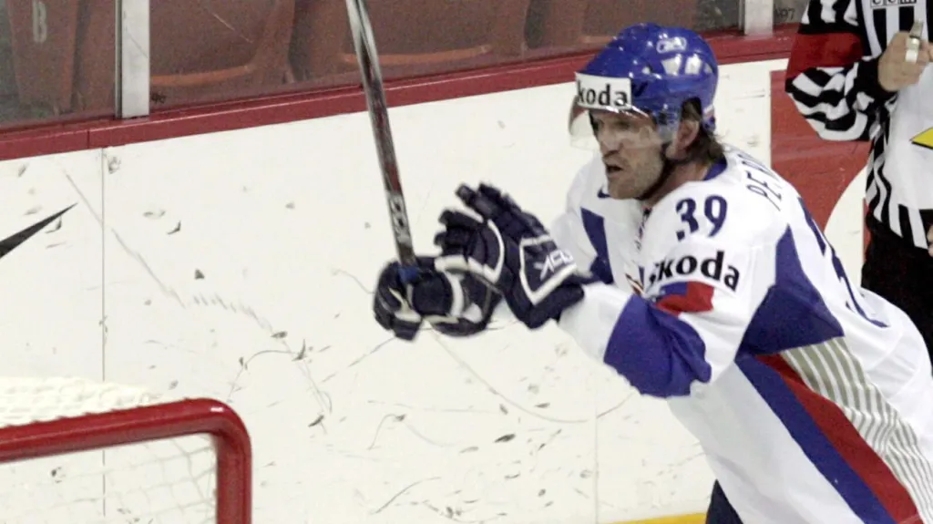 Róbert Petrovický ve slovenském reprezentačním dresu