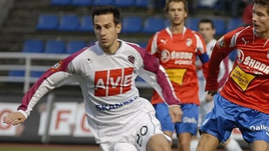 Remíza Plzně s Budějovicemi skončil remízou