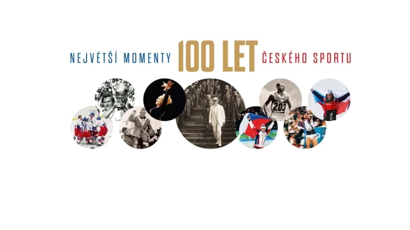 Největší momenty 100 let českého sportu: dekáda 1949–1958