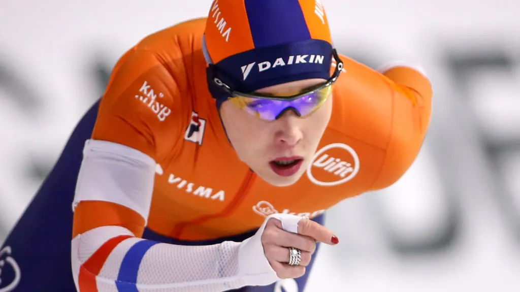 Antoinette de Jongová 