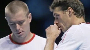 František Čermák a Michal Mertiňák