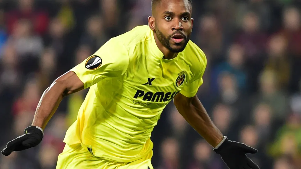 Cédric Bakambu