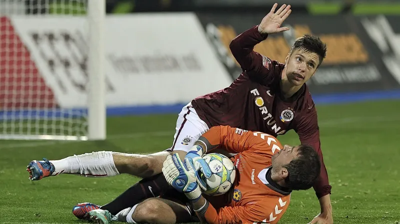 Souboj generací - Jaromír Blažek a Václav Kadlec