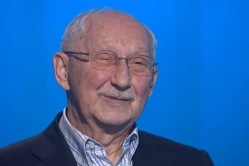 Interview ČT24: Gerhardt Bubník o legendární tkaničce, dopingu i OH v Pekingu