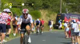 Rozhodující nástup Iona Izagirra ve 12. etapě Tour de France