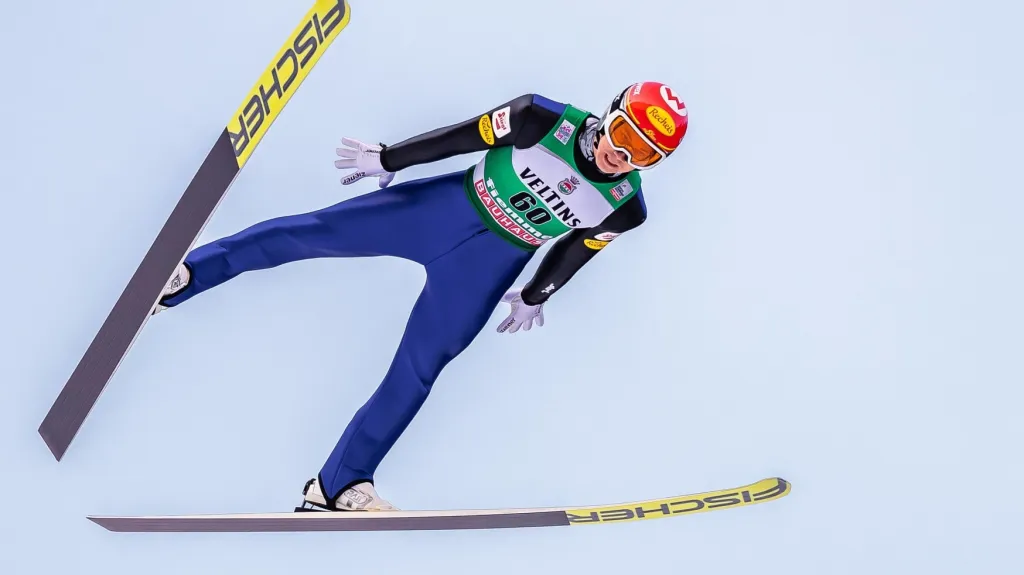 Rakouský sdruženář Mario Seidl