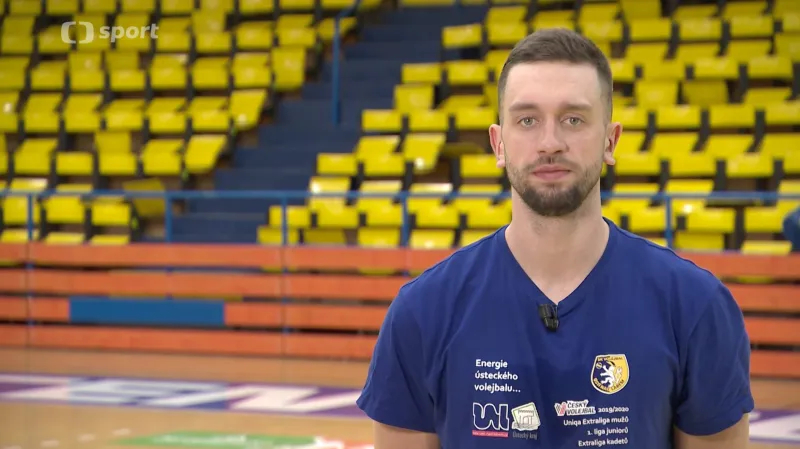 Blokař Martin Tibitanzl