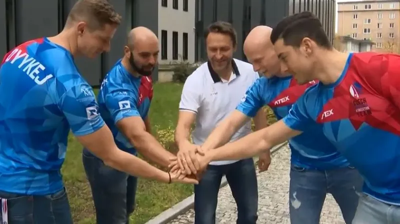 Čeští bobisté v tréninku zrychlili a těší se na novou sezonu