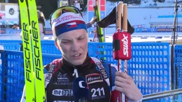 Ohlasy českých biatlonistů po sprintu v Oslo