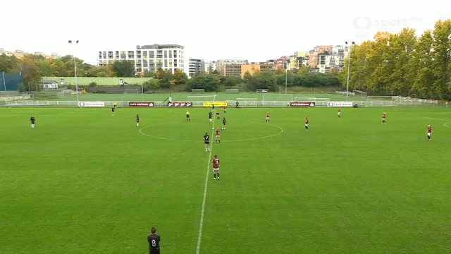 Sestřih utkání Sparta Praha – Viktoria Plzeň