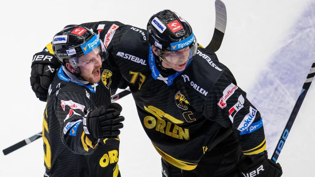 David a Ondřej Kašovi