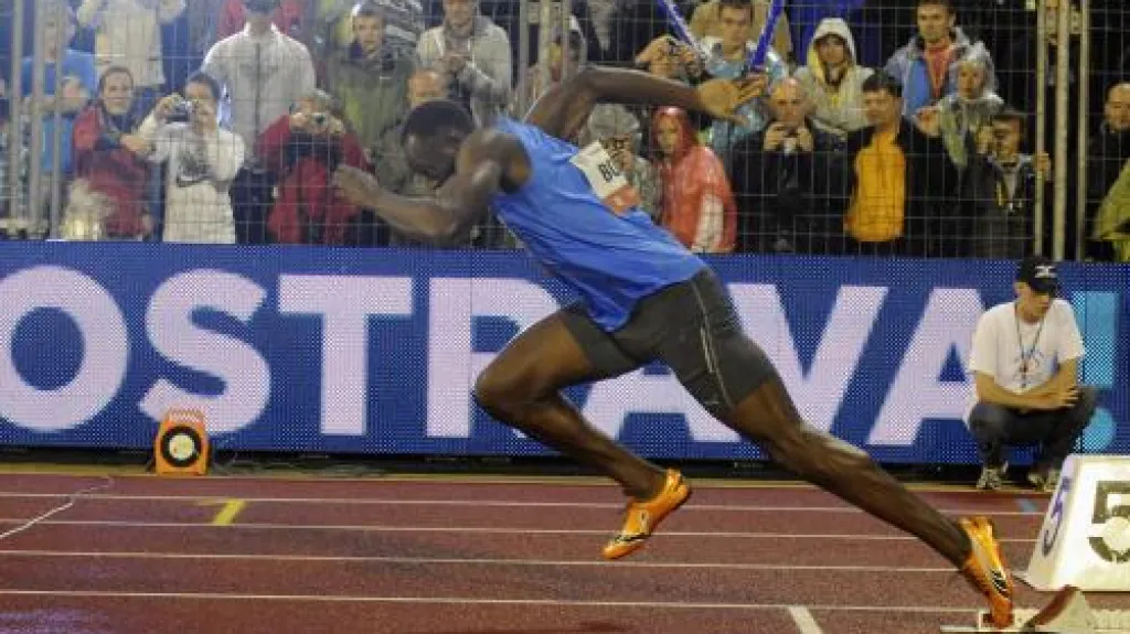 Usain Bolt