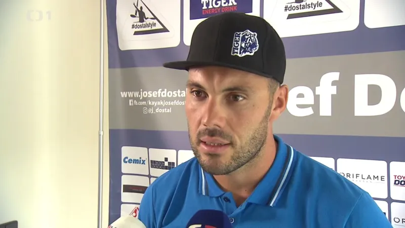 Dostál před MS: Kdybych nebyl na bedně, tak bych byl hodně zklamaný