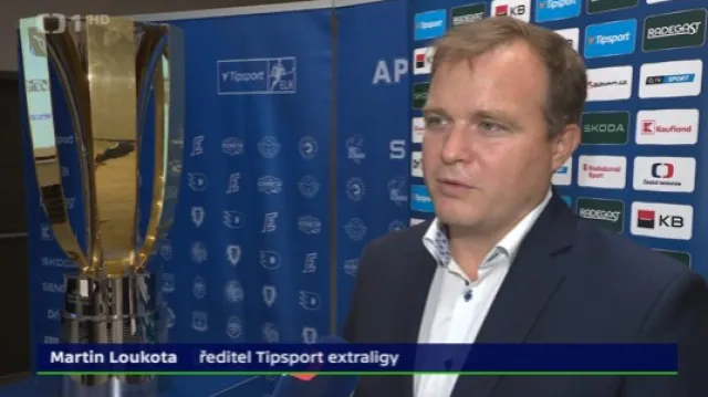 Hokejová extraliga startuje