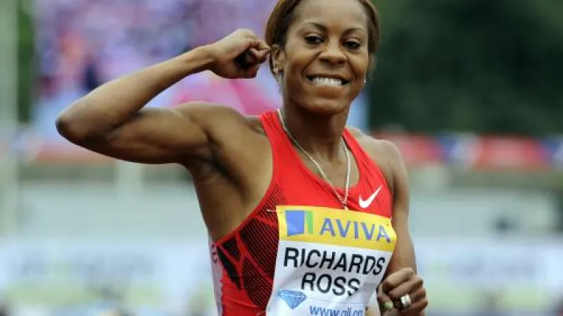 Sanya Richardsová-Rossová