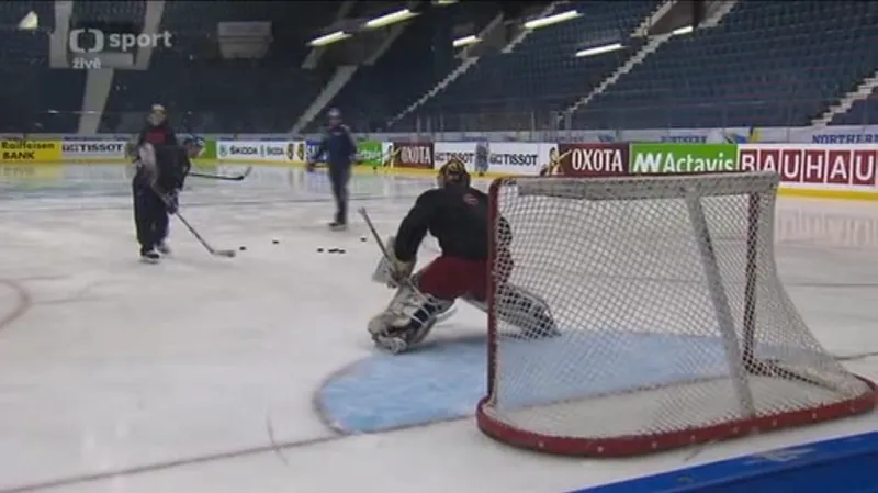 K týmu se připojil Tomáš Plekanec