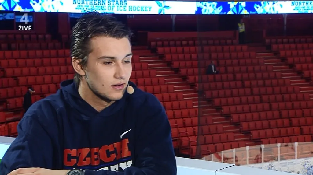 Rozhovor s Petrem Mrázkem