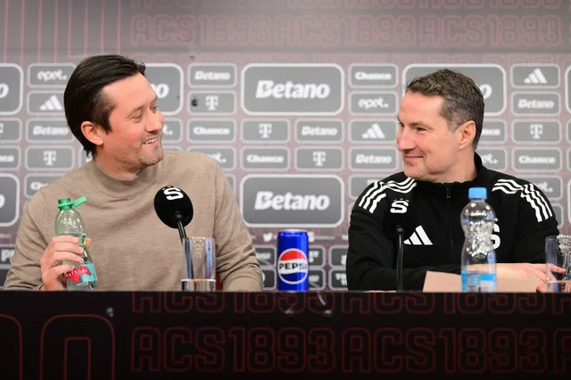 Sparta ujišťuje, že může se Slavií a Plzní držet krok. Rosický nevyloučil odchod Kuchty či Rrahmaniho