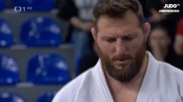 Krpálek na zlato z ME nedosáhl, ve finále prohrál s Tušišvilim