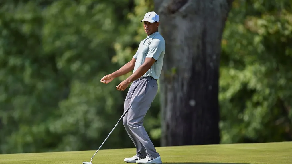 Tiger Woods