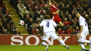 Utkání FC Liverpool - AC Fiorentina