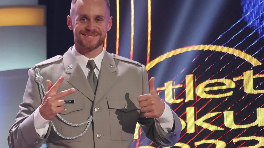 Jakub Vadlejch po vítězství v anketě Atlet roku