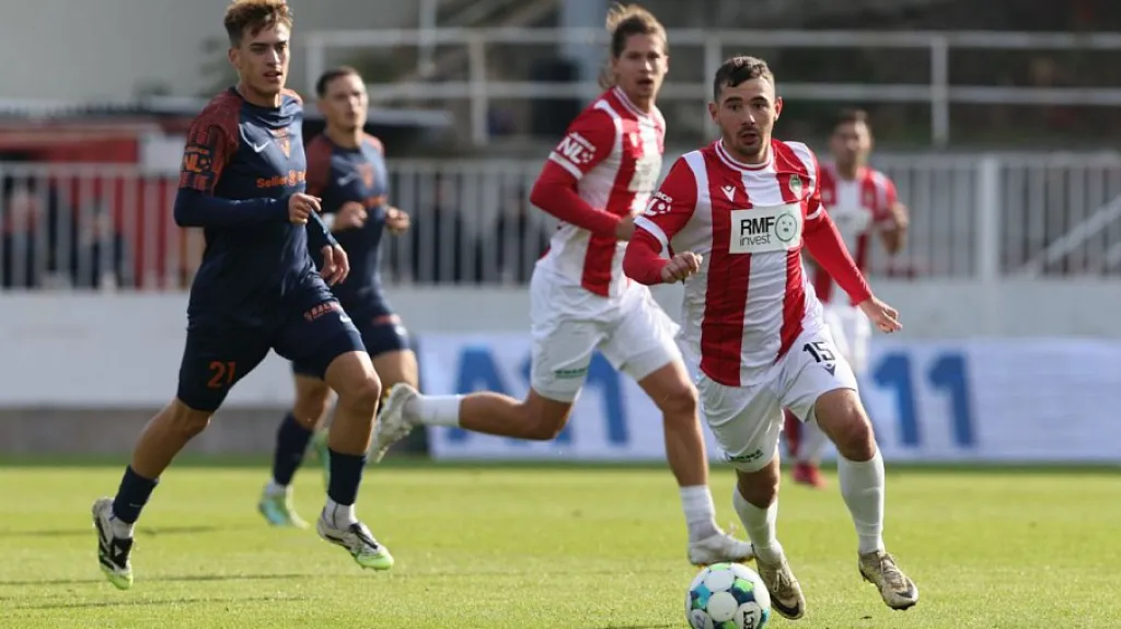FK Viktoria Žižkov –  FC Sellier&Bellot Vlašim