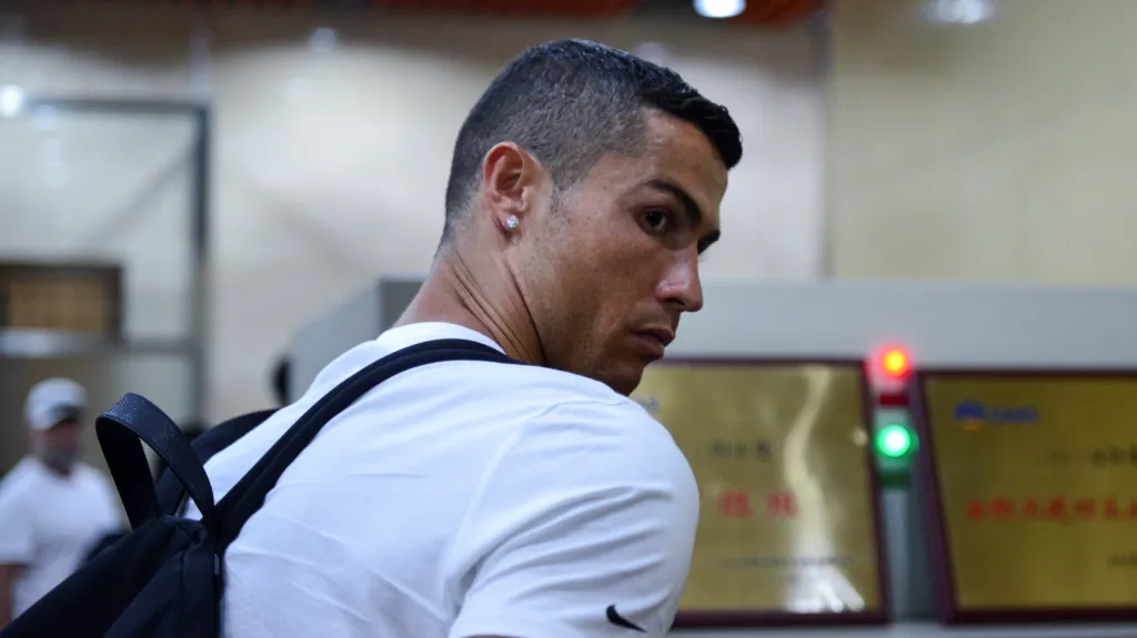 Cristiano Ronaldo