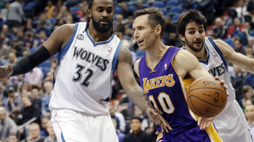 Minnesota - LA  Lakers