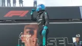 GP Rakouska F1 vyhrál Russell