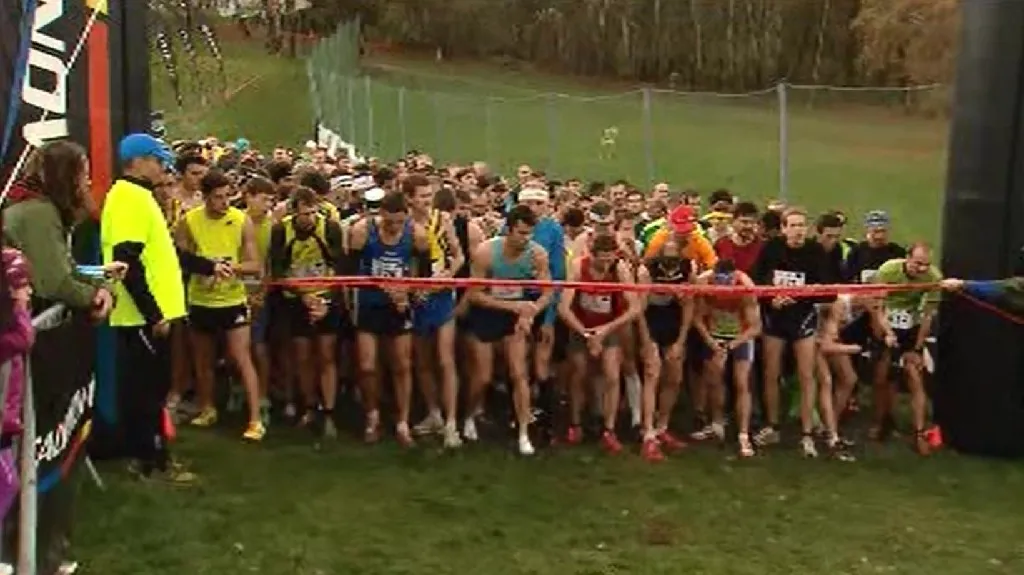 Salomon Trail Running Cup vyhrál Goga