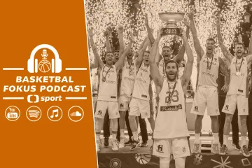 Basketbal fokus podcast