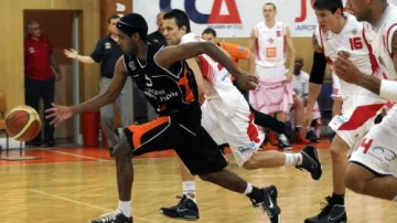 Utkání Nový Jičín - Nymburk