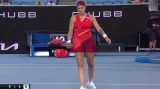 Sabalenkovou v Melbourne zastavila Kanepiová