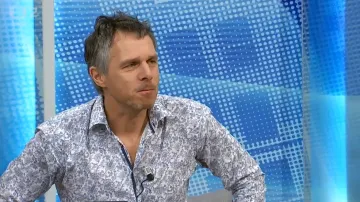 Janek Ledecký: Ester měla pravý přezkáč prasklý