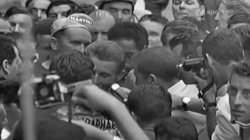 Puy de Dome a souboj Poulidor vs. Anquetil