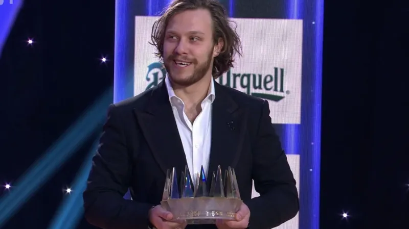 Pastrňák: Bez rodiny bych tu nikdy nestál