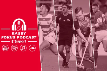 Ragby fokus podcast (16. 10.)