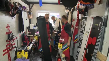 Pohled do zákulisí českého snowboardcrossového týmu