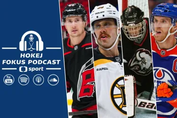 Hokej fokus podcast