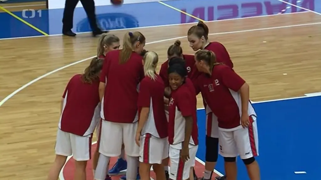 Basketbalistky Nymburku