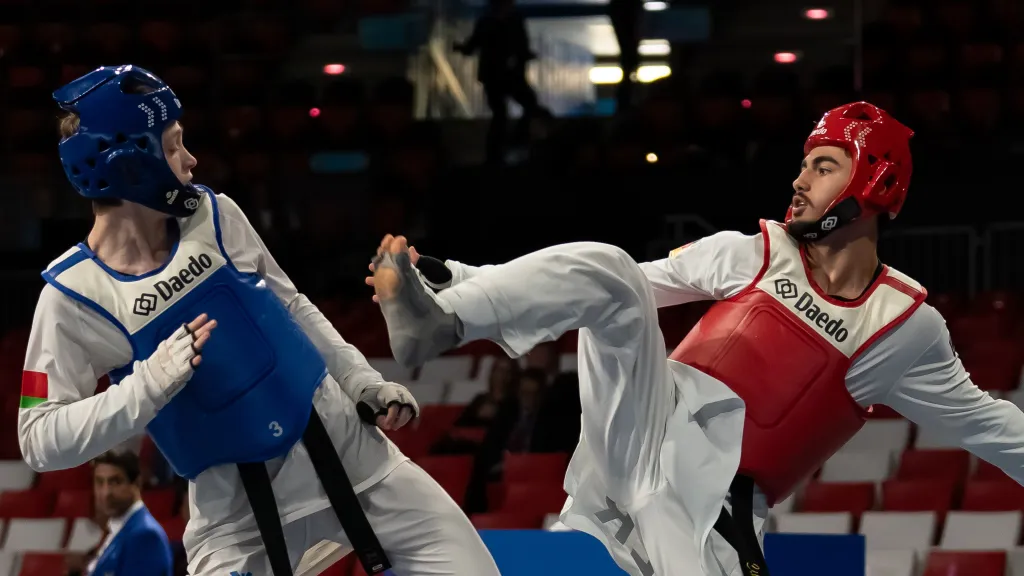Mistrovství Evropy v taekwondu